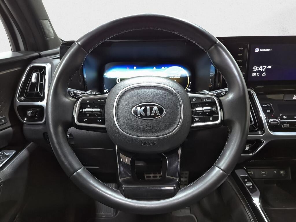 Kia Sorento 1.6 T-GDi HEV Emotion 4x2 7pl (P.Luxury) 21