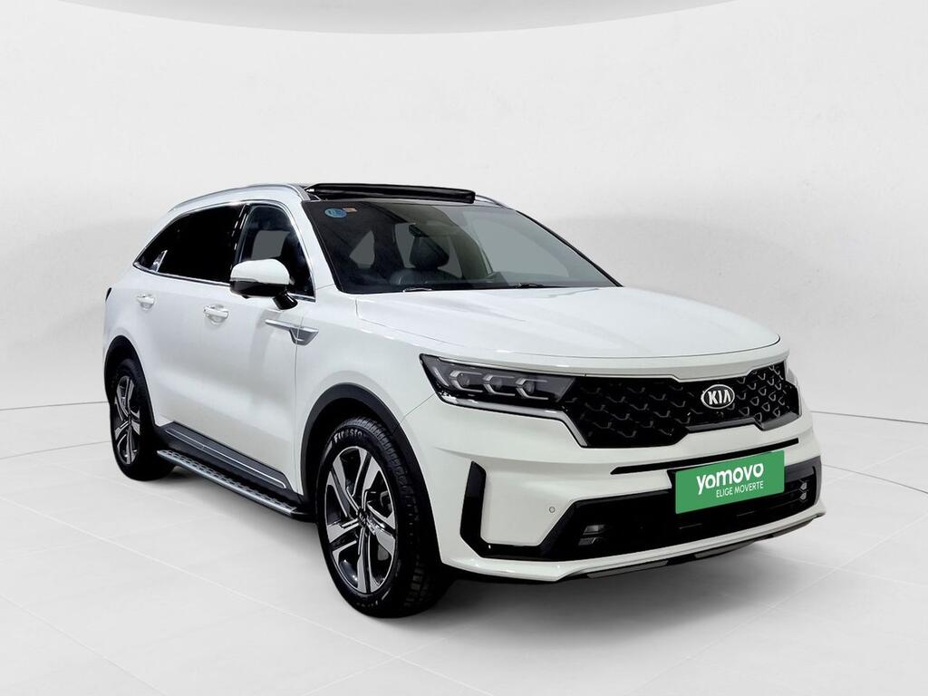 Kia Sorento 1.6 T-GDi HEV Emotion 4x2 7pl (P.Luxury)