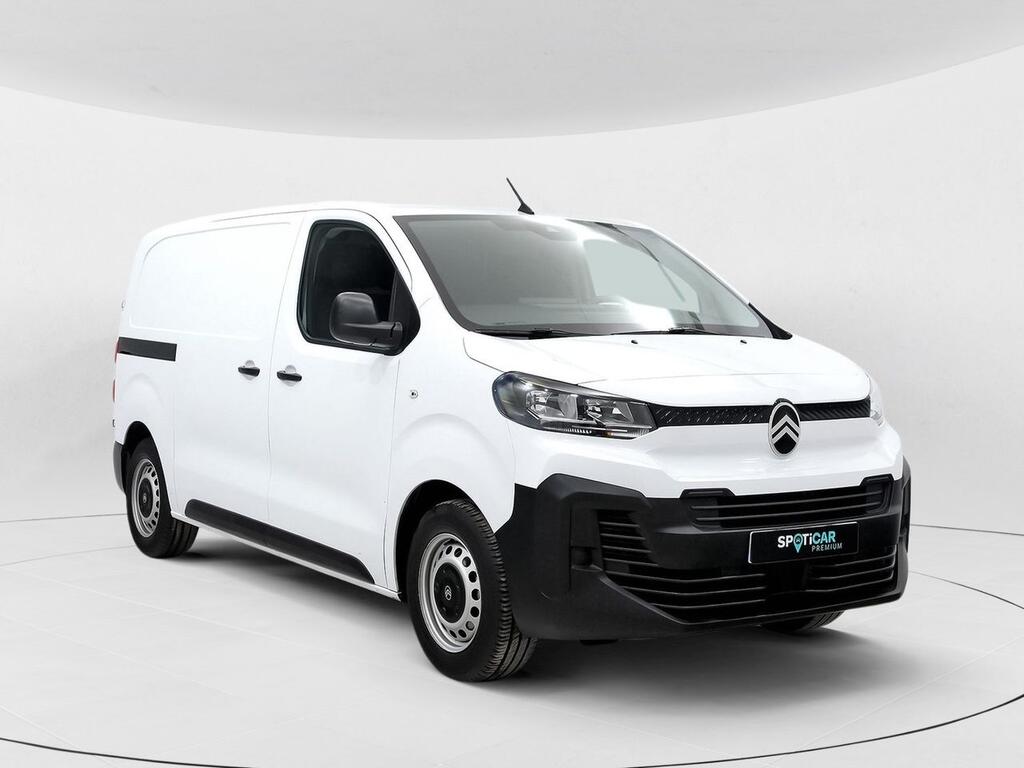 Citroën Jumpy FG 1.5 BLUEHDI 120 M 4P
