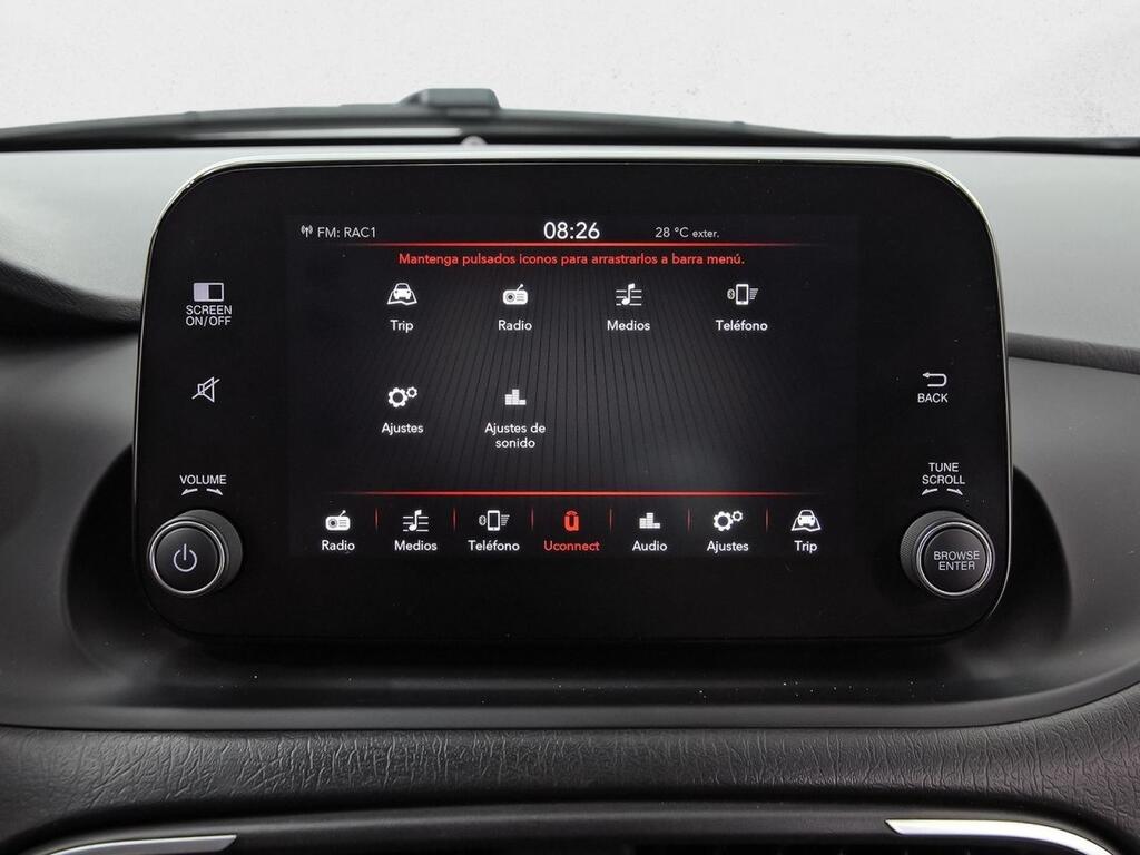 Fiat Tipo HB Life 1.0 73kW (100CV)