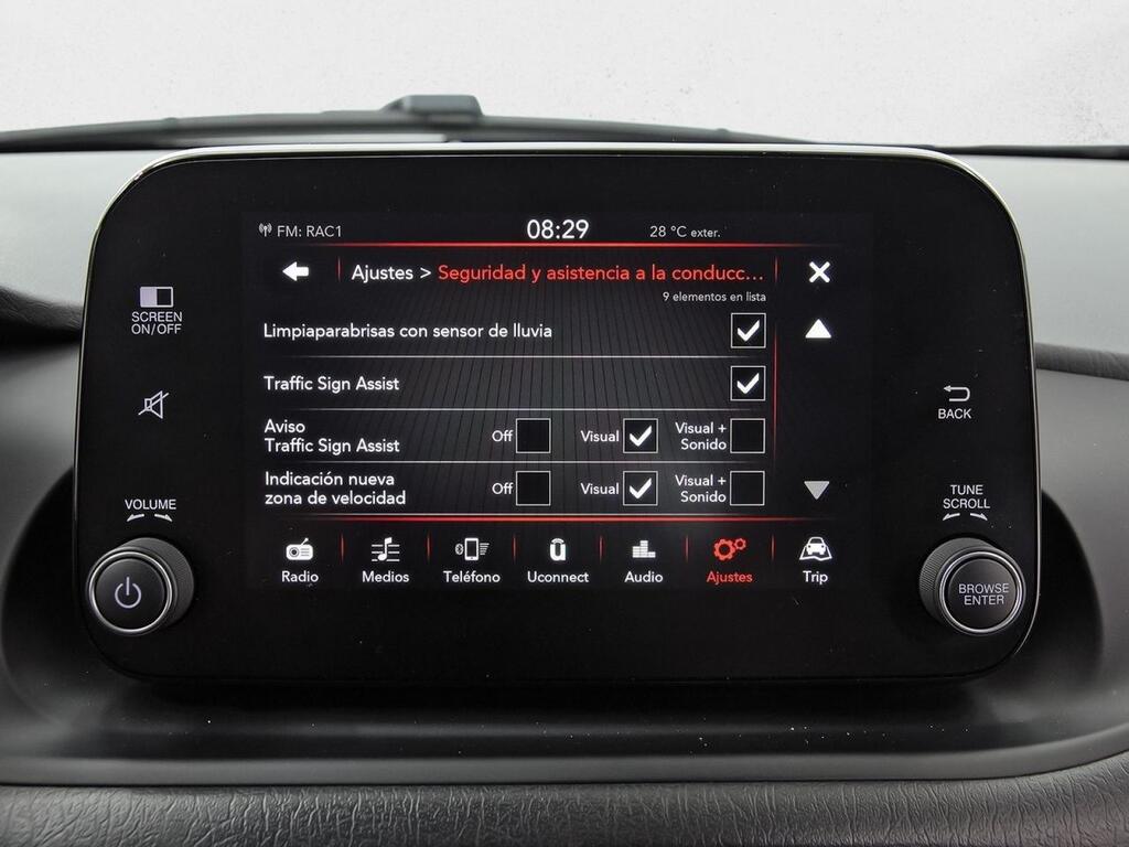 Fiat Tipo HB Life 1.0 73kW (100CV)