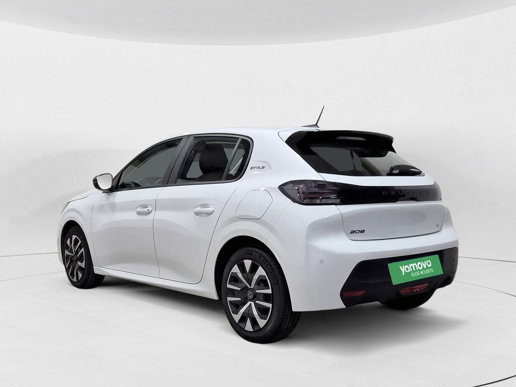 Peugeot 208 PureTech 74kW (100CV) Style 2