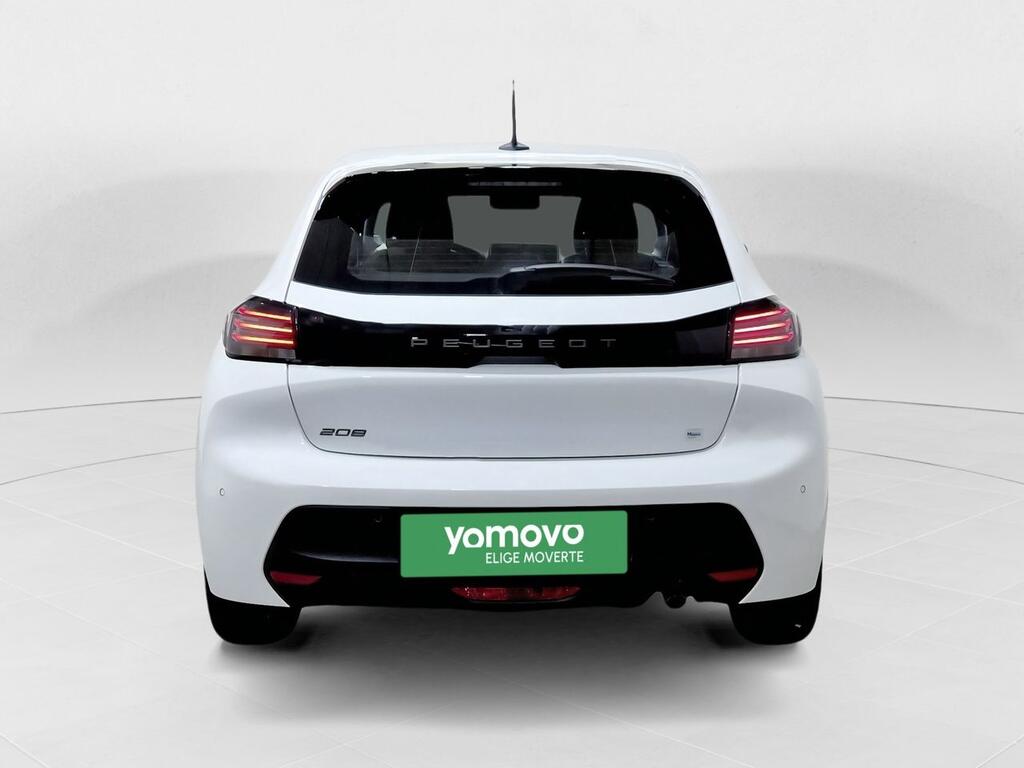 Peugeot 208 PureTech 74kW (100CV) Style 5
