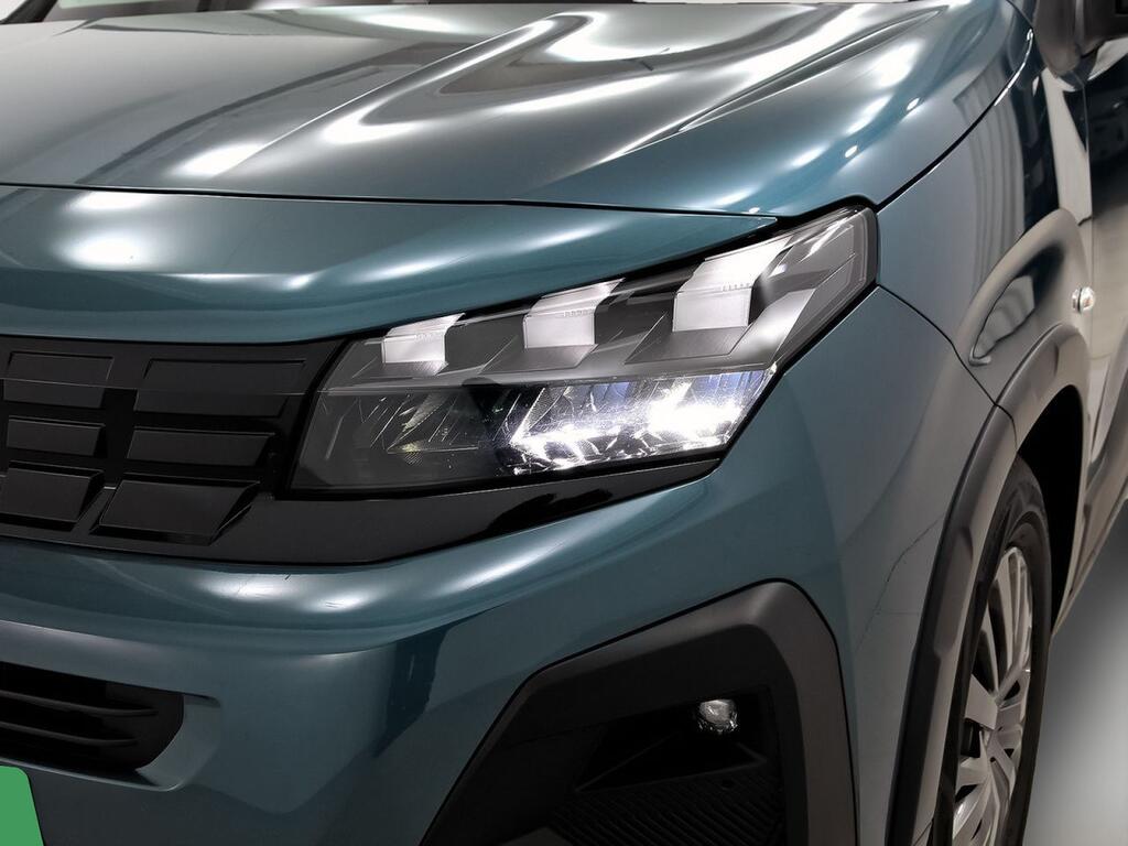 Peugeot Rifter Rifter Allure BlueHDi 100