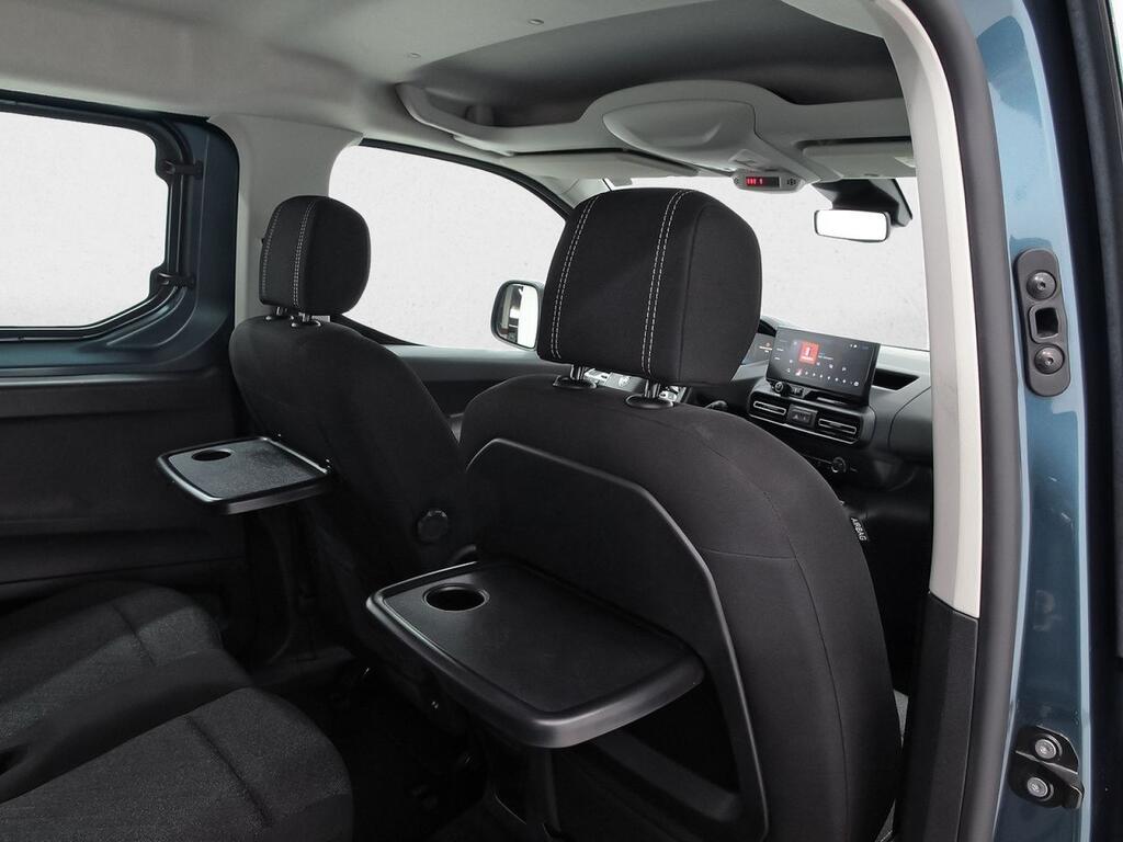 Peugeot Rifter Rifter Allure BlueHDi 100