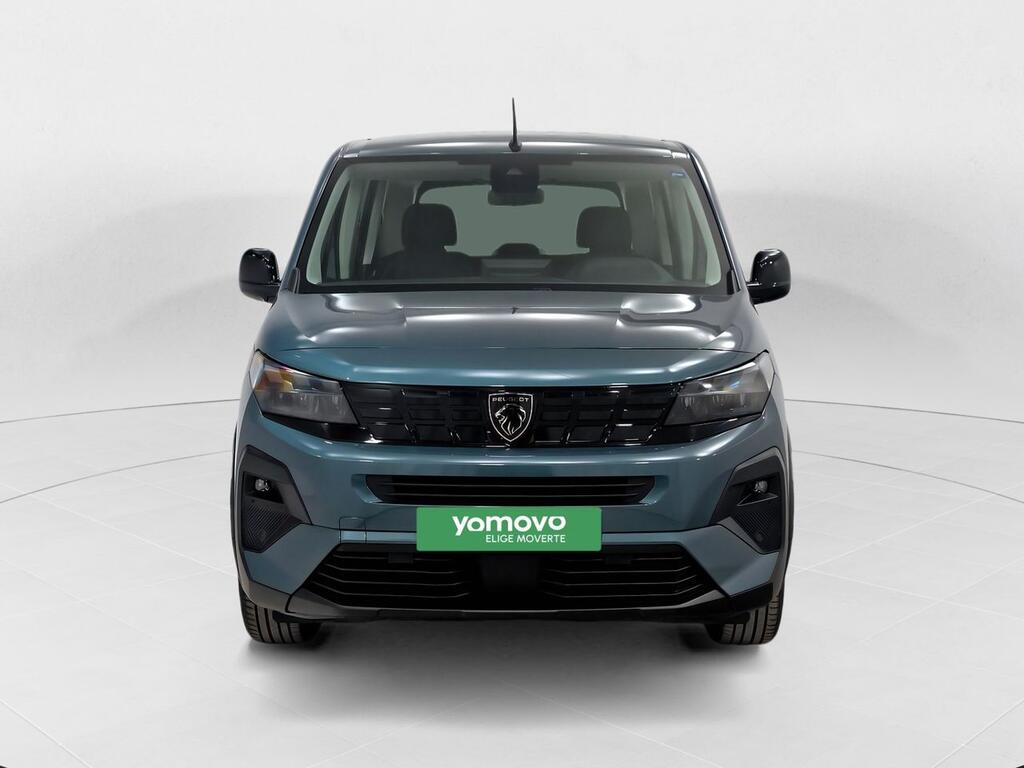Peugeot Rifter Rifter Allure BlueHDi 100