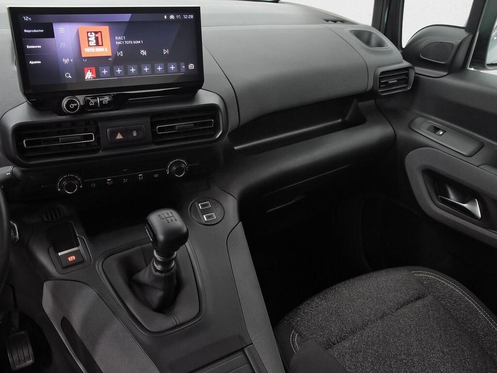 Peugeot Rifter Rifter Allure BlueHDi 100