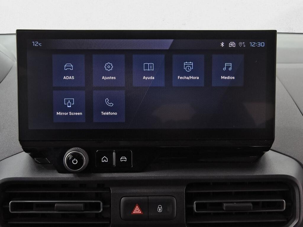 Peugeot Rifter Rifter Allure BlueHDi 100
