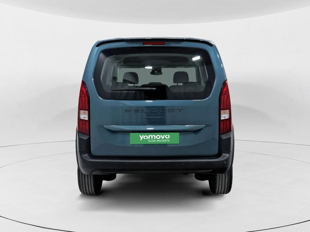 Peugeot Rifter Rifter Allure BlueHDi 100