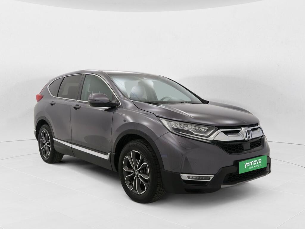 Honda CR-V HYBRID 2022 2.0I-MMD 2WD ELEGANCE NAVI
