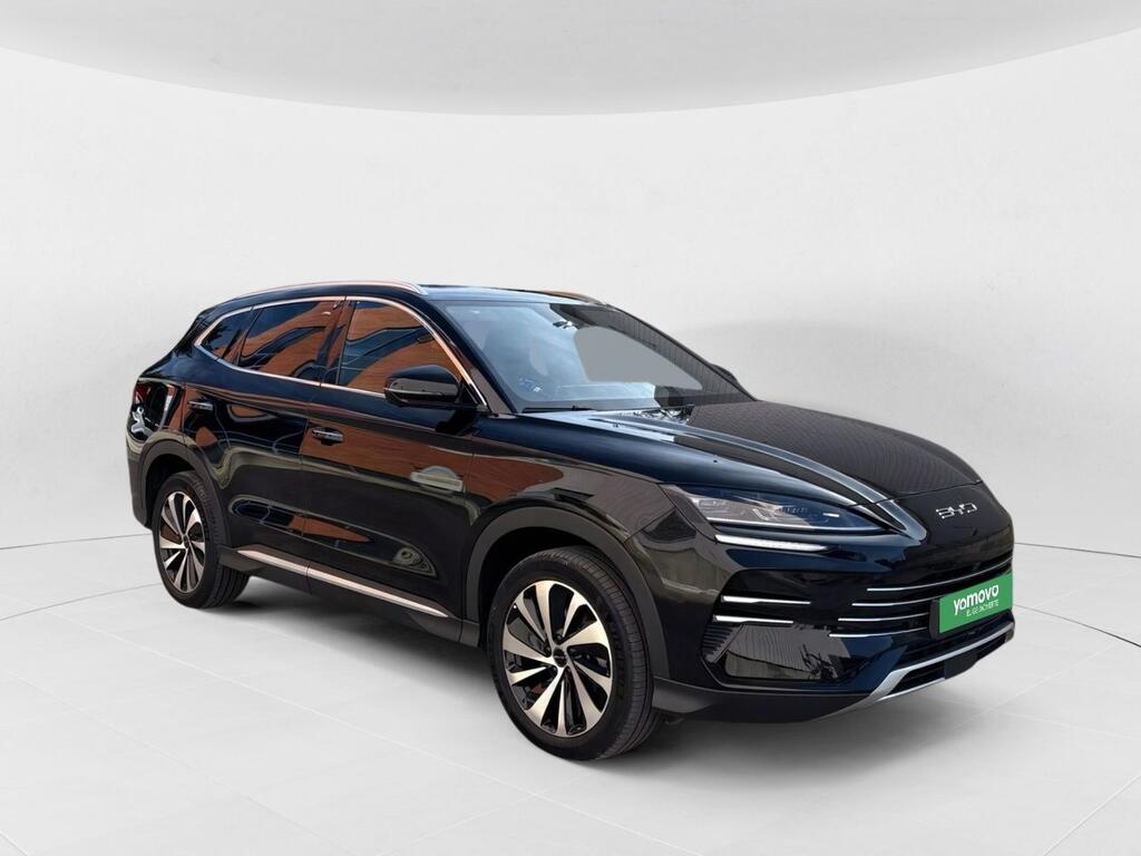 BYD Seal U 1.5 DM-I COMFORT 218 CV 5P