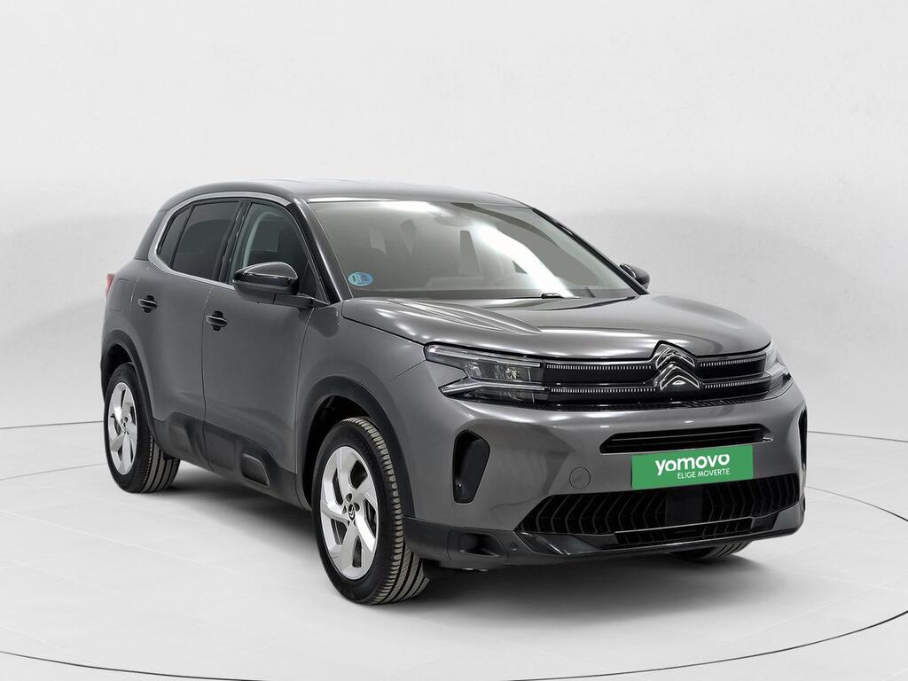 Citroën C5 Aircross HYBRID 100kW (136CV) e-DCS6 Plus