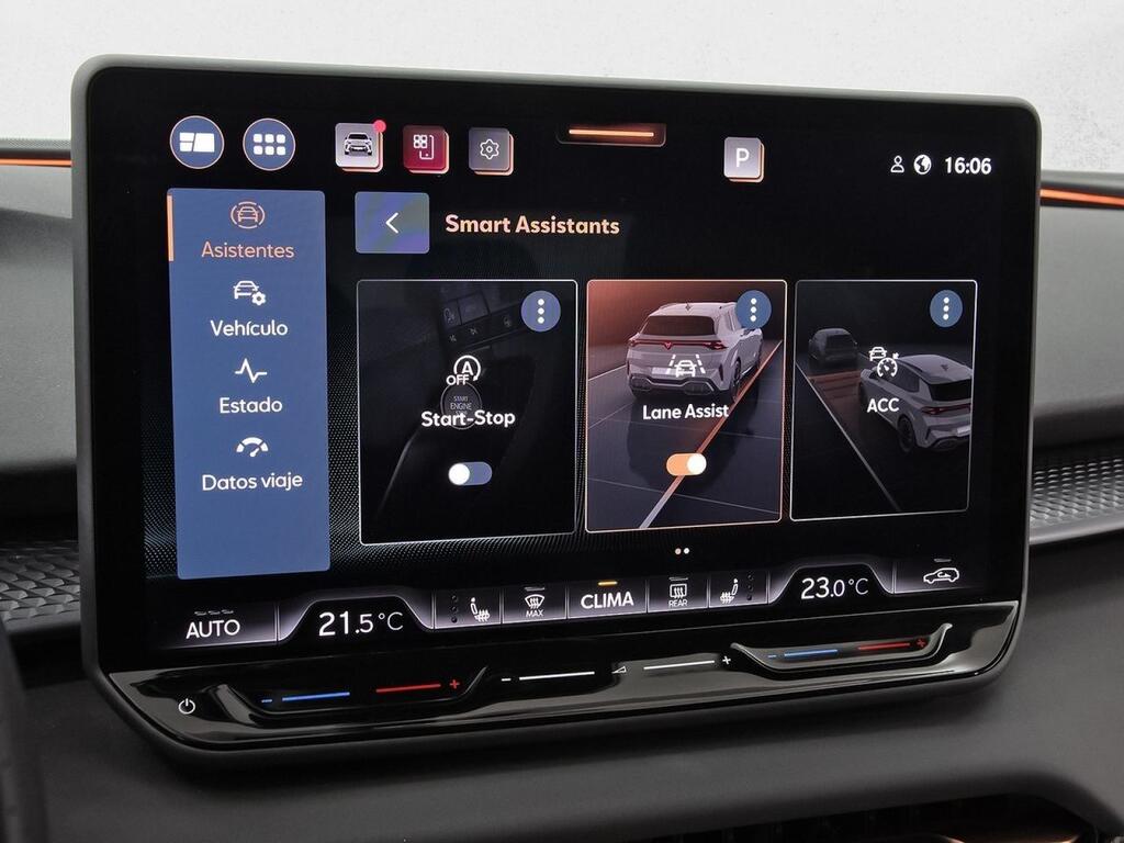 CUPRA Terramar 1.5 eTSI 110kW (150 CV) DSG
