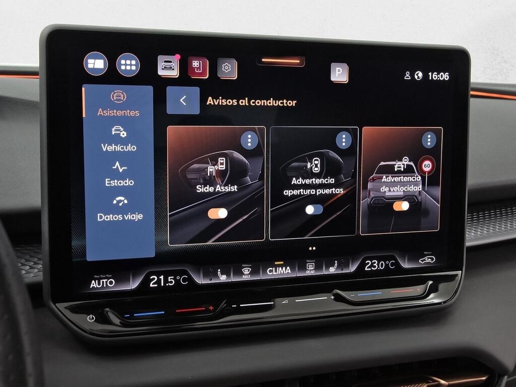 CUPRA Terramar 1.5 eTSI 110kW (150 CV) DSG