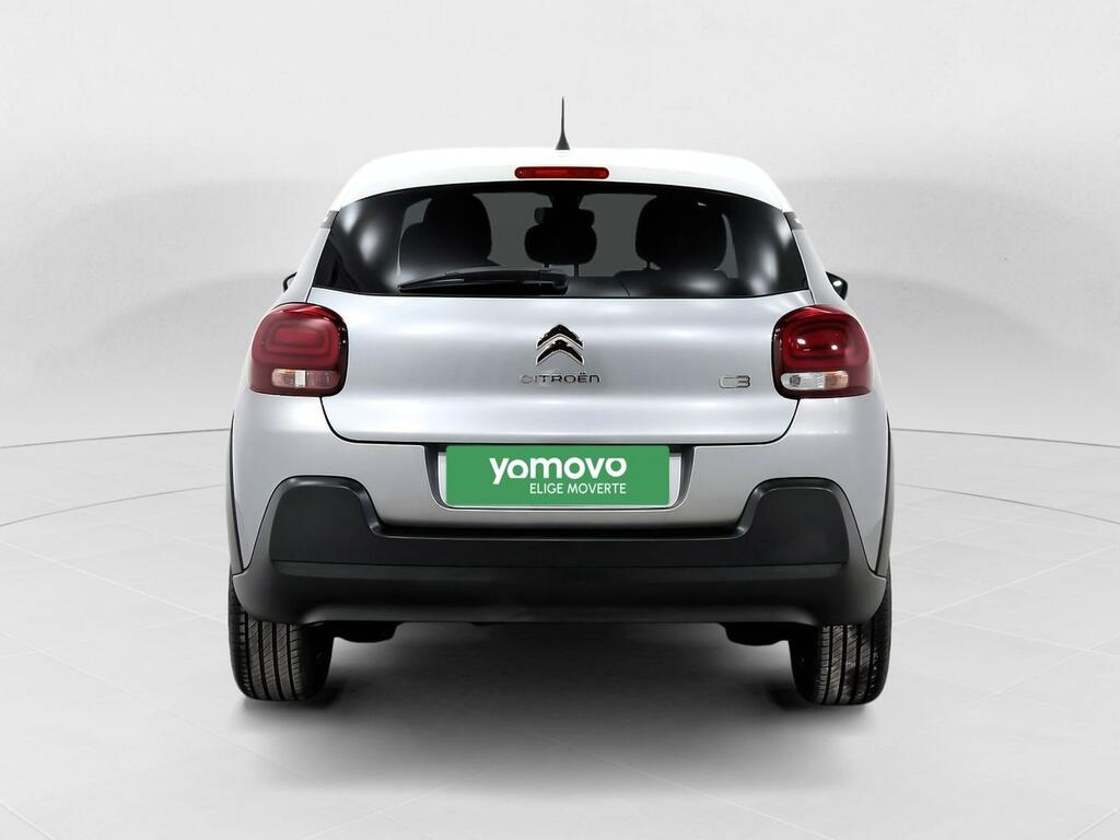 Citroën C3 PureTech 60KW (83CV) Shine