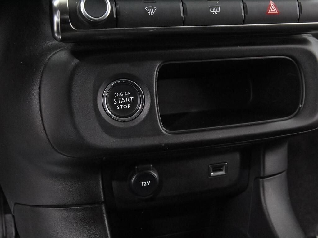 Citroën C3 PureTech 60KW (83CV) Shine