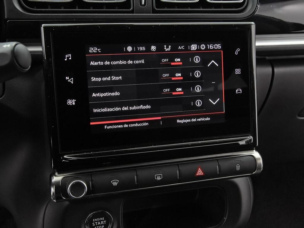 Citroën C3 PureTech 60KW (83CV) Shine
