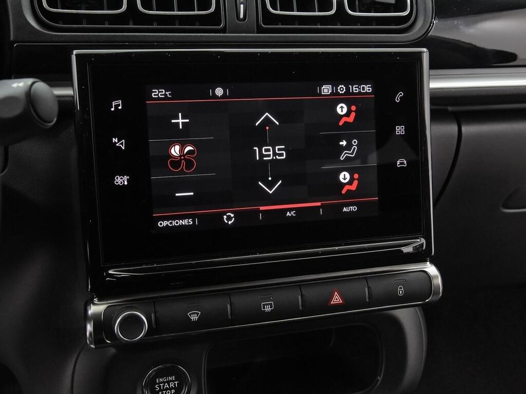 Citroën C3 PureTech 60KW (83CV) Shine