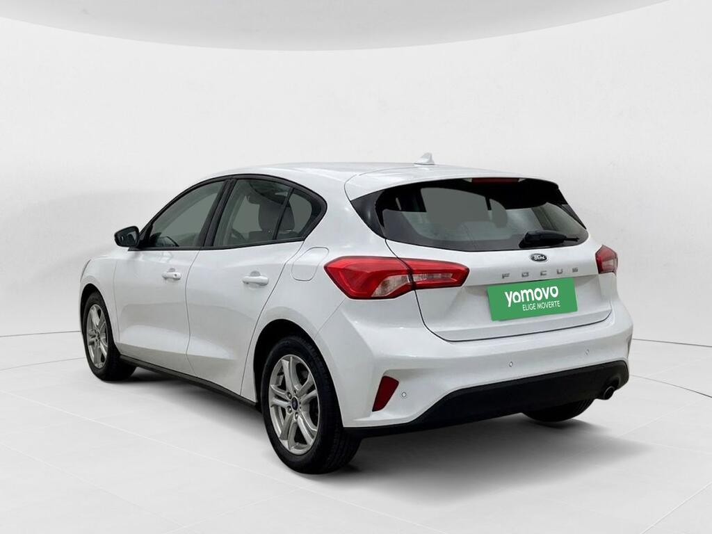 Ford Focus 1.5 Ecoblue 88kW Trend+