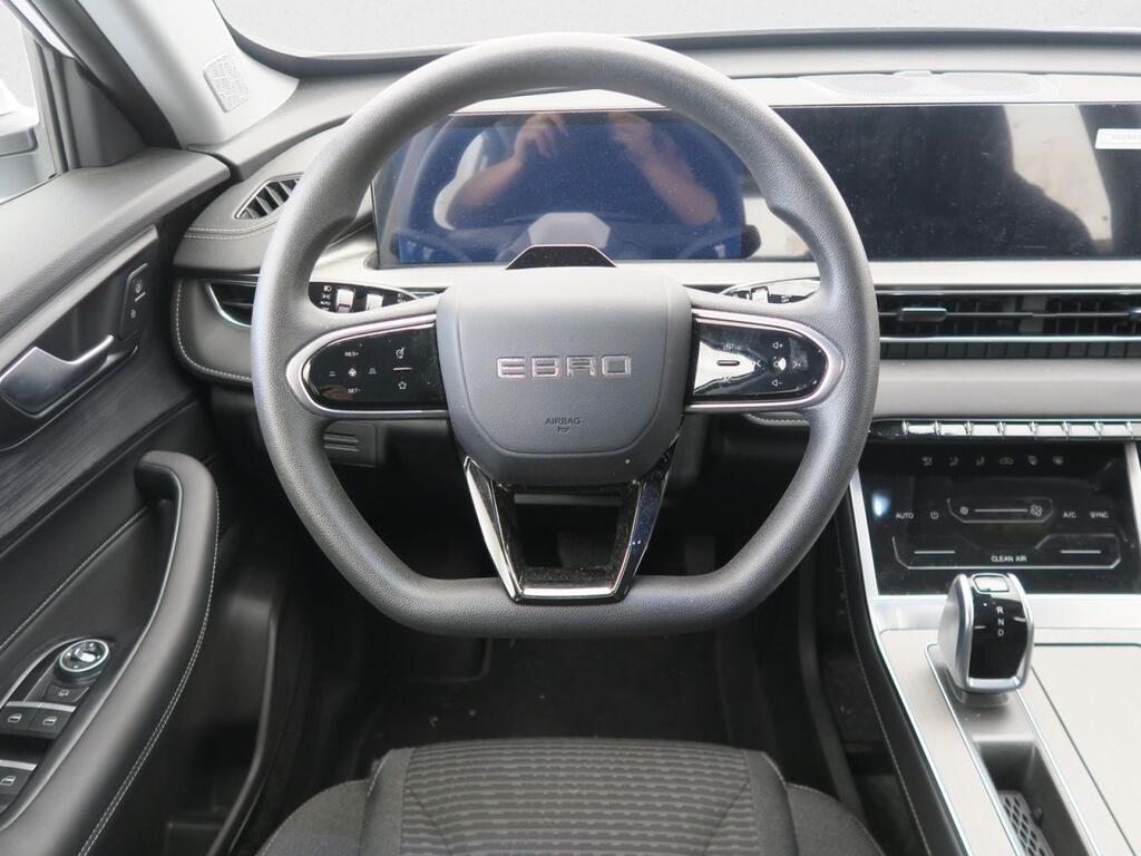 Ebro S400 1.5 DHE HEV Premium CVT