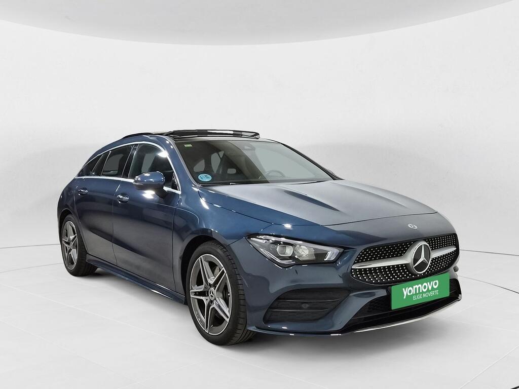 Mercedes CLA CLA 200