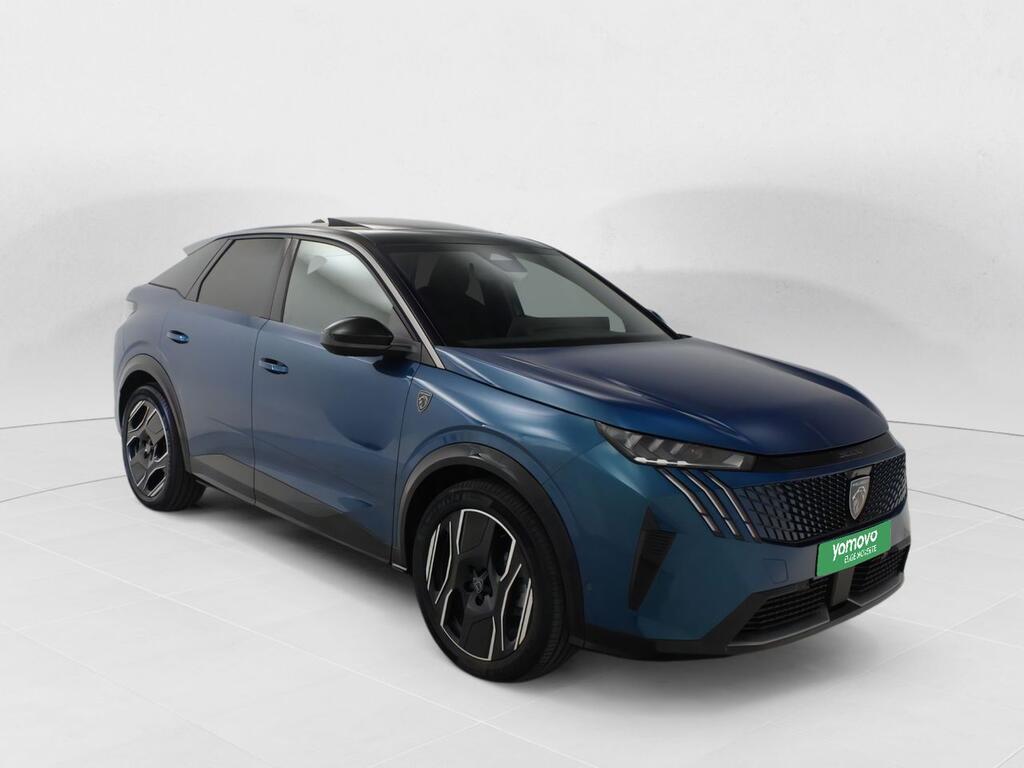 Peugeot 3008 GT ELECTRICO BEV 214CV 157KW 5P 1