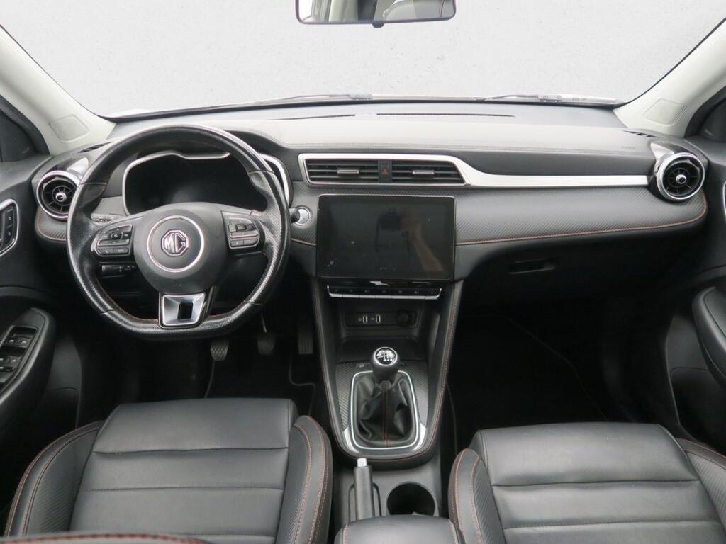 MG ZS LUXURY 1.0T 111 CV 5P