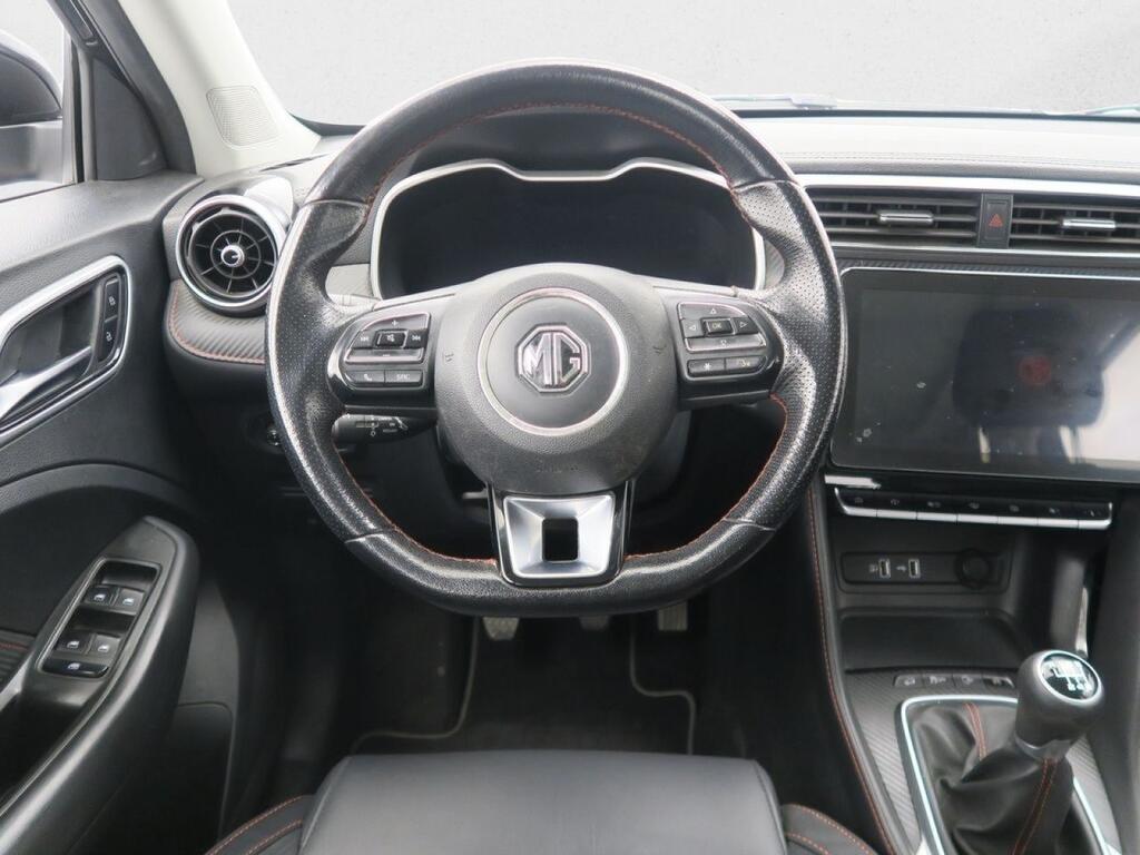 MG ZS LUXURY 1.0T 111 CV 5P