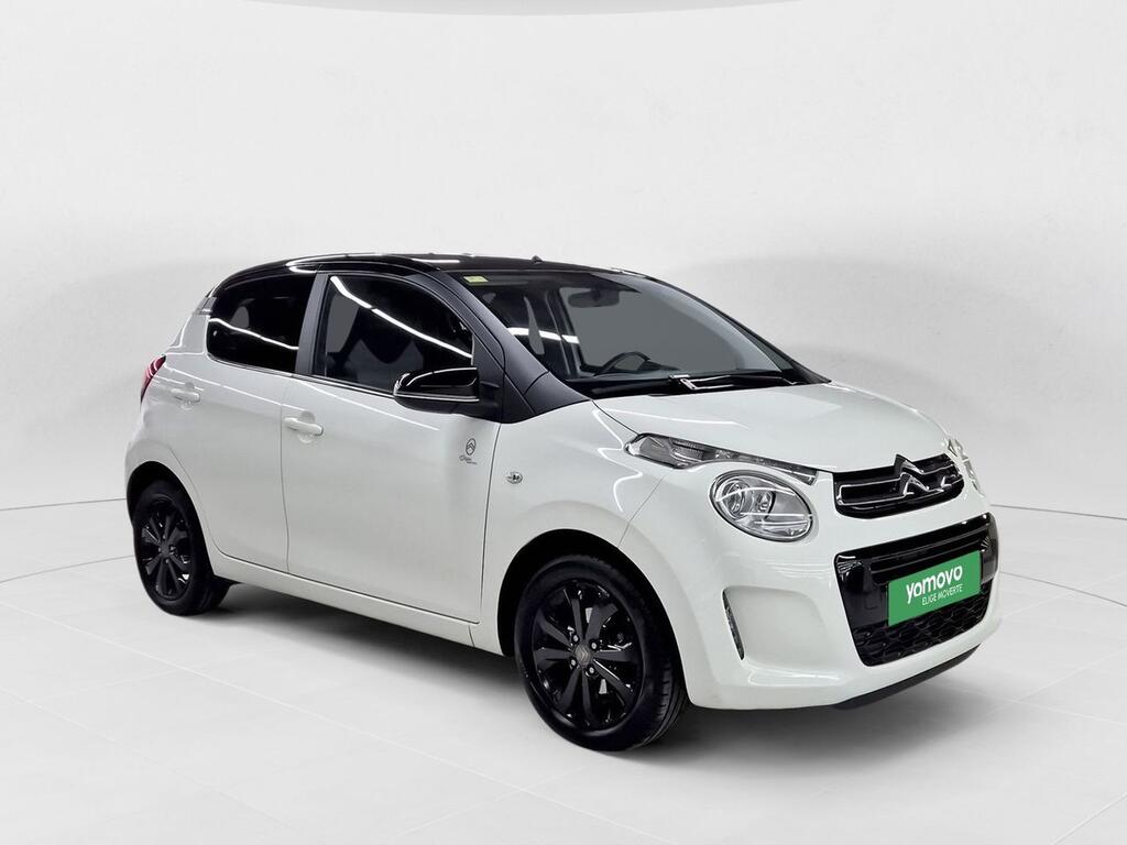 Citroën C1 VTi 53kW (72CV) S&S Origins