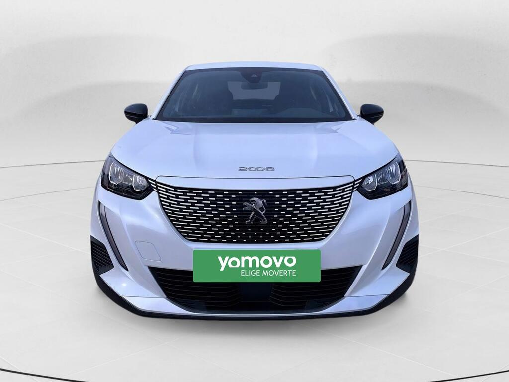 Peugeot 2008 Eléctrico Active Pack 136 (100kW) 4