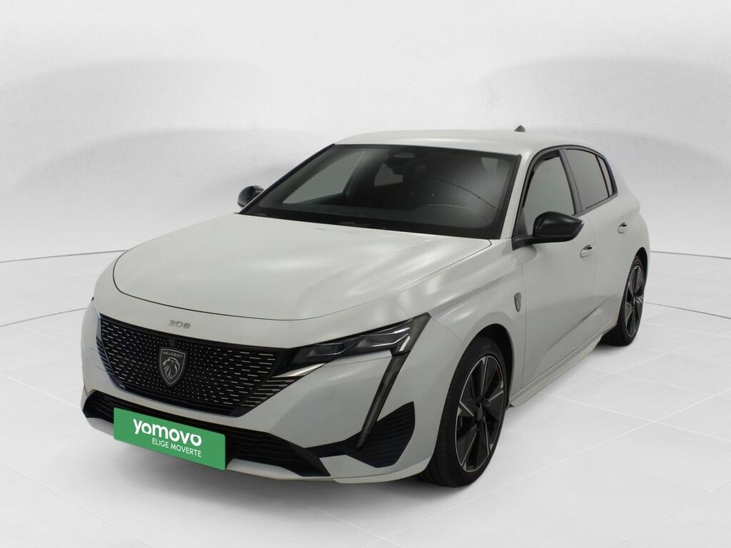 Peugeot 308 5P First Edition Eléctrico 115kW (156CV)