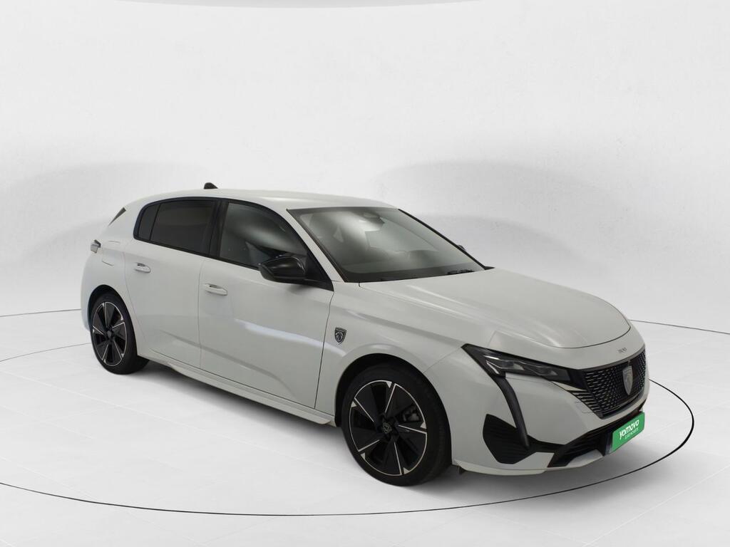 Peugeot 308 5P First Edition Eléctrico 115kW (156CV)
