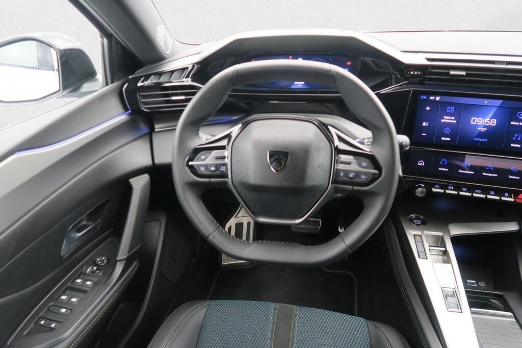 Peugeot 308 5P First Edition Eléctrico 115kW (156CV)