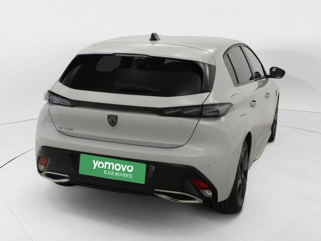 Peugeot 308 5P First Edition Eléctrico 115kW (156CV)