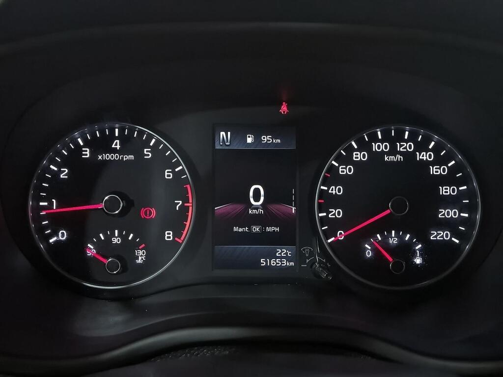 Kia Picanto 1.2 DPi 62kW (84CV) AMT GT Line 13
