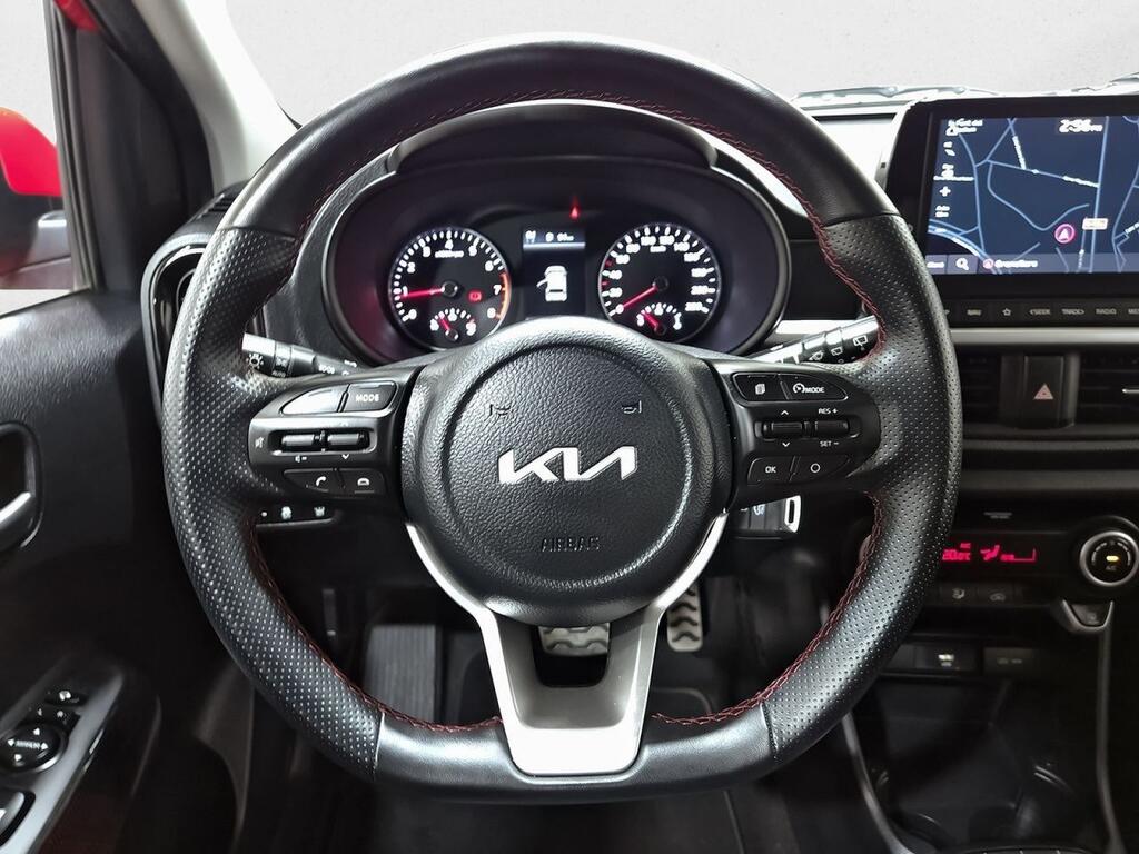 Kia Picanto 1.2 DPi 62kW (84CV) AMT GT Line 18