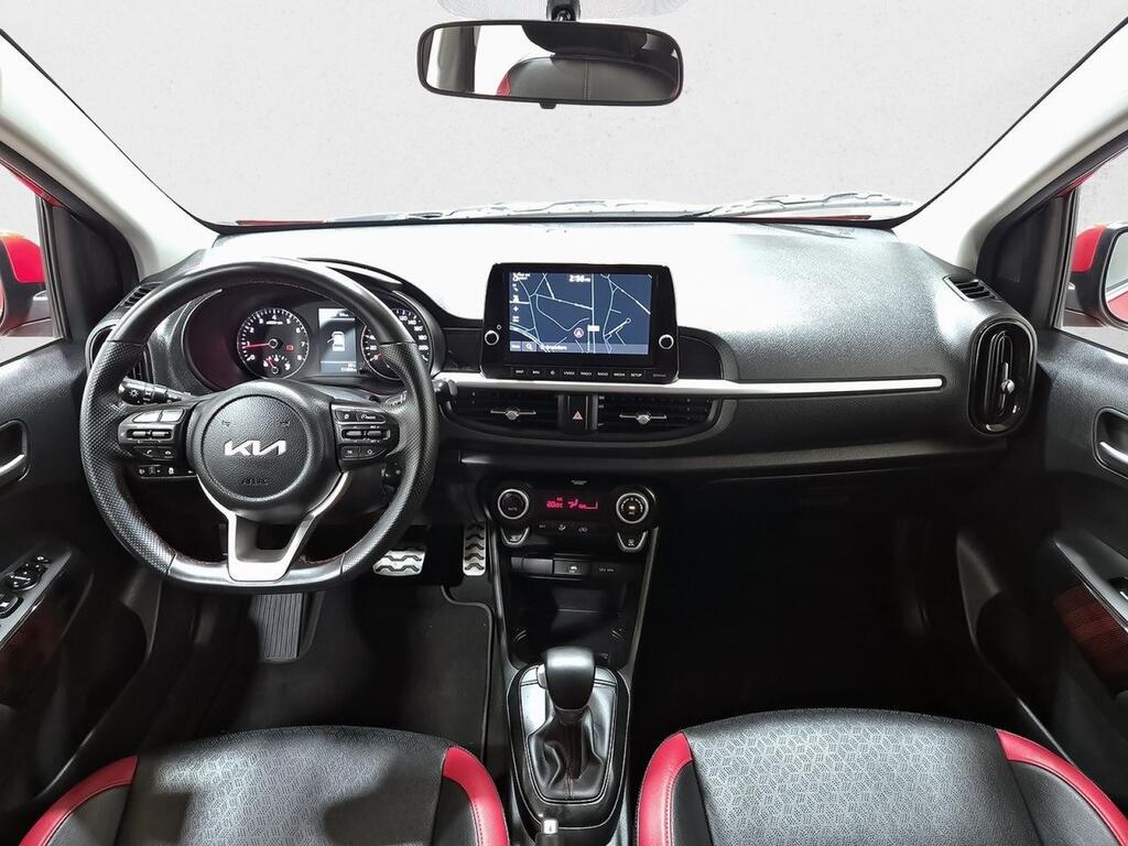 Kia Picanto 1.2 DPi 62kW (84CV) AMT GT Line 6
