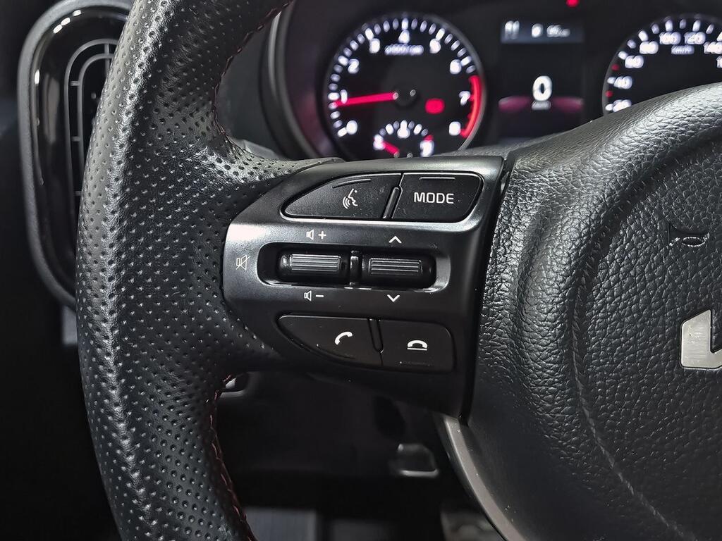 Kia Picanto 1.2 DPi 62kW (84CV) AMT GT Line 16
