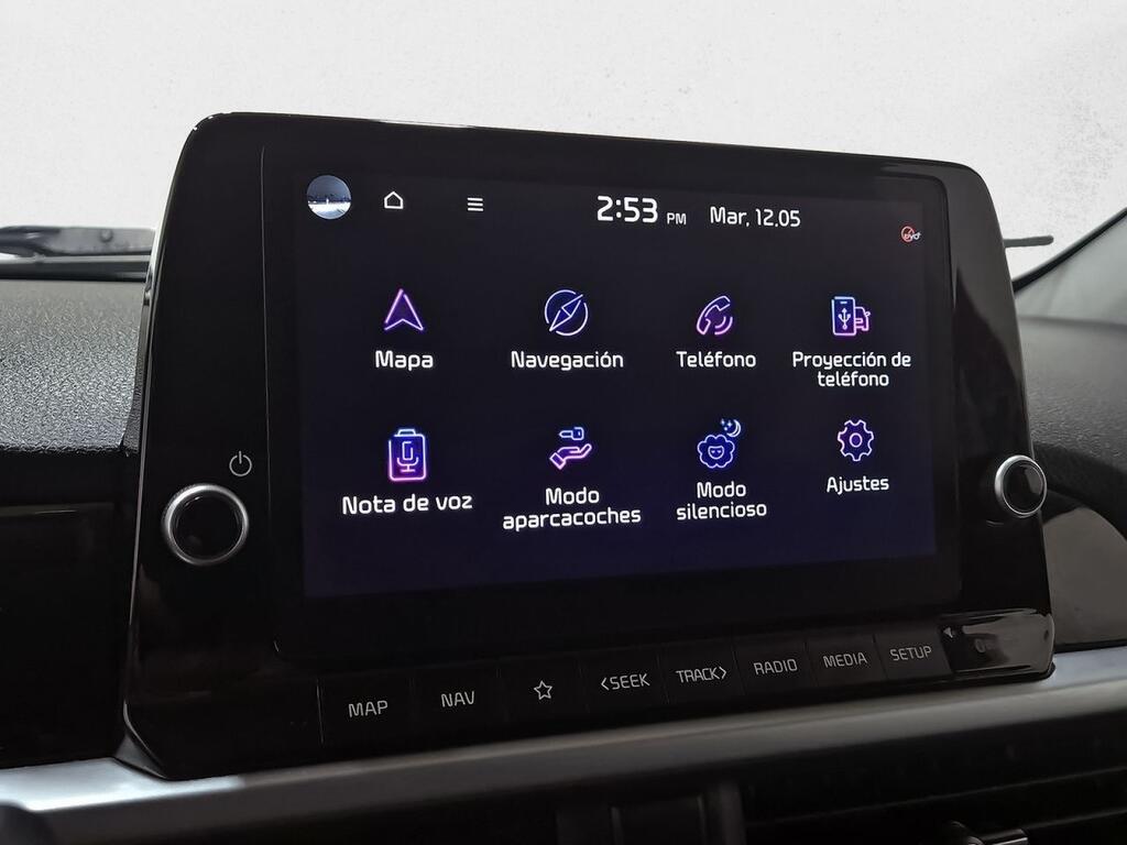 Kia Picanto 1.2 DPi 62kW (84CV) AMT GT Line 19