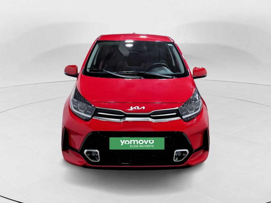 Kia Picanto 1.2 DPi 62kW (84CV) AMT GT Line 4