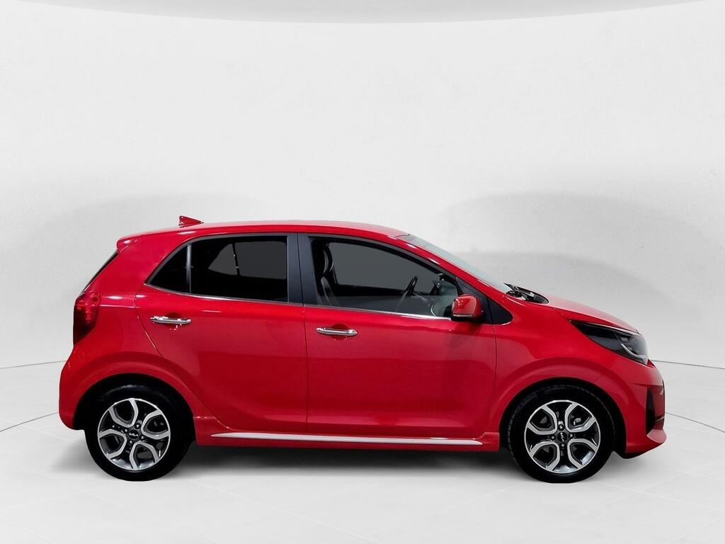 Kia Picanto 1.2 DPi 62kW (84CV) AMT GT Line 3