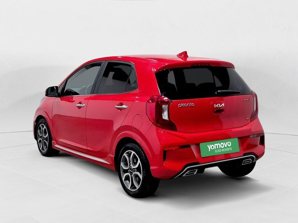 Kia Picanto 1.2 DPi 62kW (84CV) AMT GT Line 2