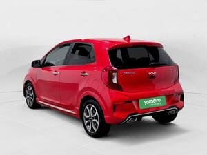 Kia Picanto 1.2 DPi 62kW (84CV) AMT GT Line