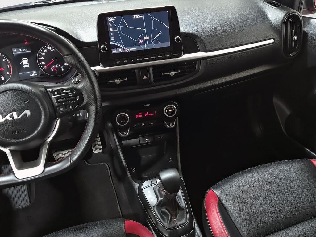 Kia Picanto 1.2 DPi 62kW (84CV) AMT GT Line 28