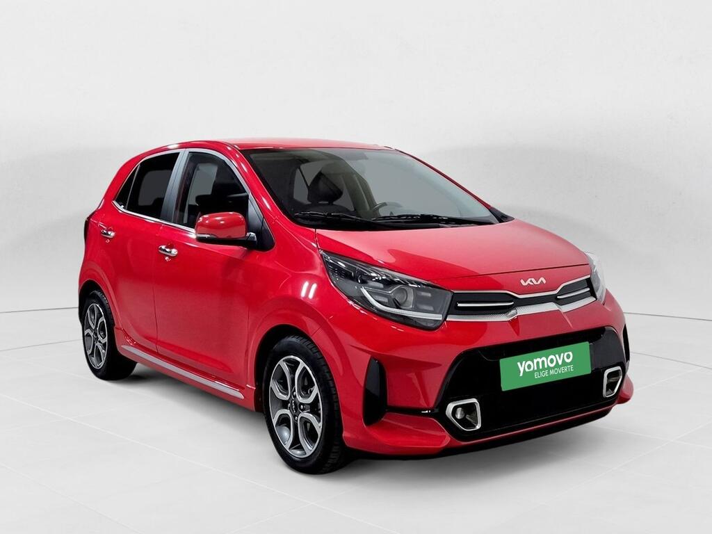 Kia Picanto 1.2 DPi 62kW (84CV) AMT GT Line