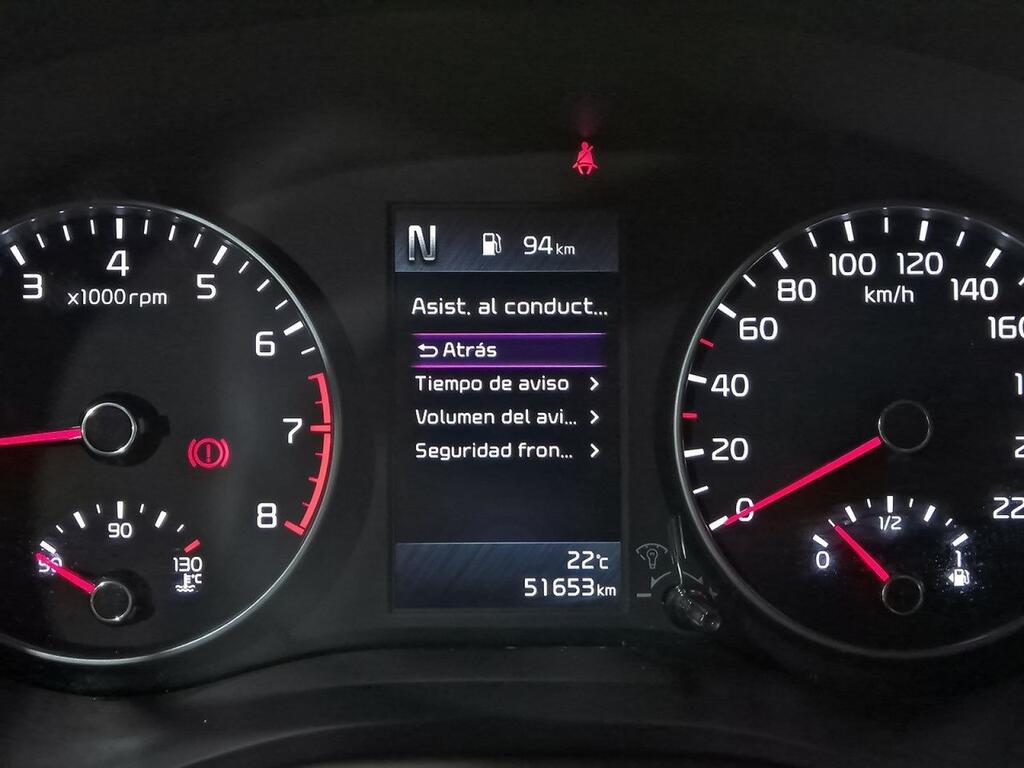 Kia Picanto 1.2 DPi 62kW (84CV) AMT GT Line 23