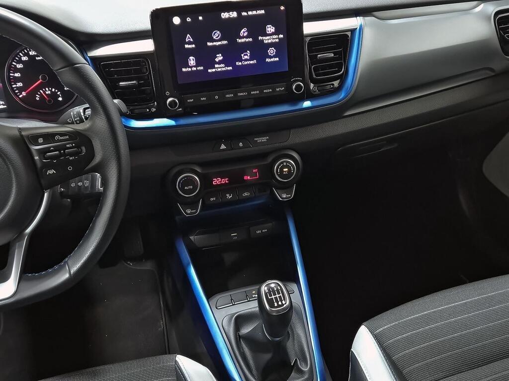 Kia Stonic 1.0 T-GDi 74kW MHEV MT Style Edition 29