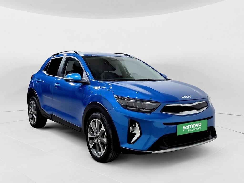Kia Stonic 1.0 T-GDi 74kW MHEV MT Style Edition