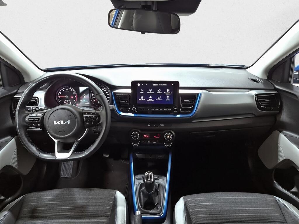 Kia Stonic 1.0 T-GDi 74kW MHEV MT Style Edition 6
