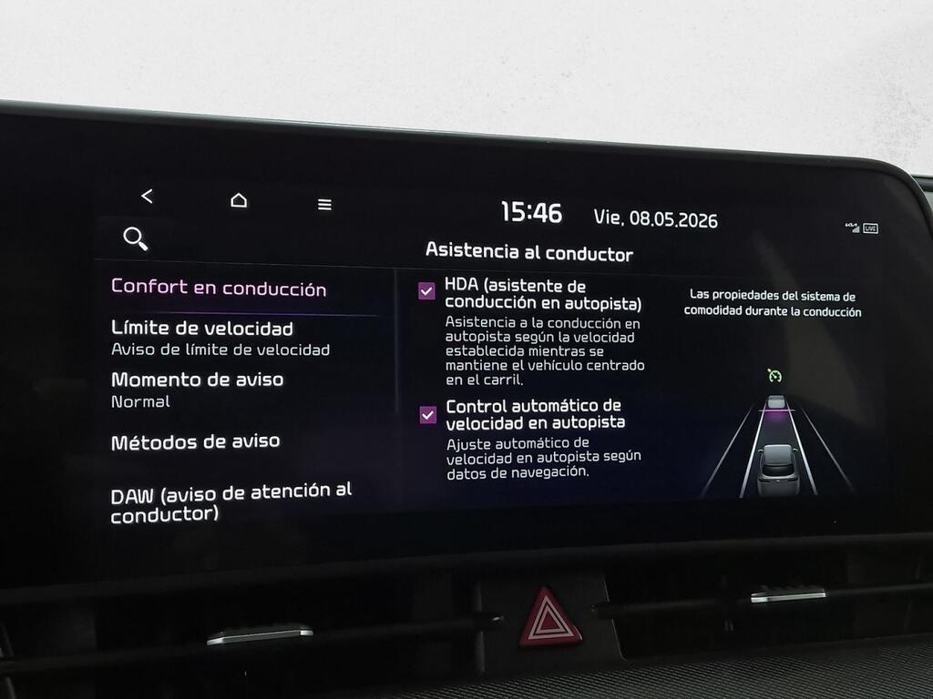 Kia Sportage 1.6 T-GDi HEV 171kW (230CV) Drive 4x2